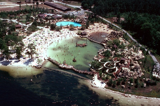 River Country at Walt Disney World Resort