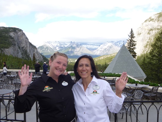 'Roaming the Rockies' with Adventures by Disney Adventure Guides