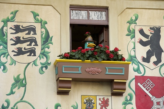 Agent P’s World Showcase Adventure Takes You Around the World at Epcot