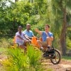 The Monize Family Gets a Backyard Makeover Inspired by Disney’s Fort Wilderness Resort and Campgrounds and Disney’s Wilderness Lodge on HGTV’s “My Yard Goes Disney”