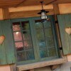 The Windows of Maurice’s Cottage in New Fantasyland at Magic Kingdom Park