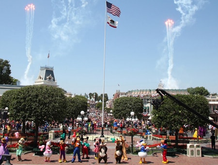 Celebrating 57 Years of Magic at Disneyland Park