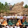 Grizzly Gulch Opens at Hong Kong Disneyland