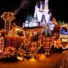 An After-Dark View of Magic Kingdom Park’s Main Street Electrical Parade