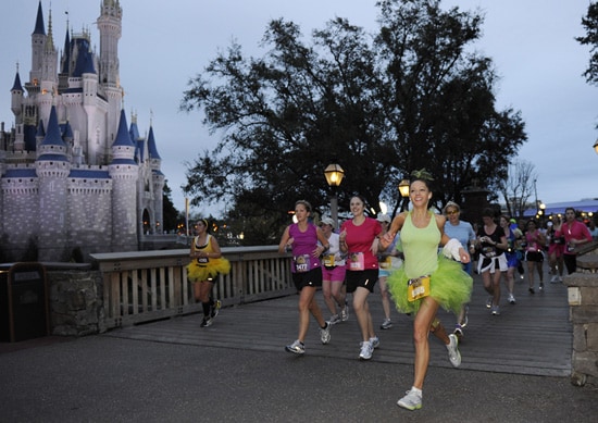 Disney’s Princess Half Marathon Weekend at Walt Disney World Resort