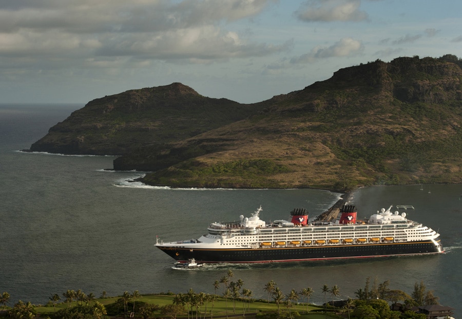 disney cruise hawaii cruises