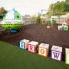 The Brown Family Gets a Backyard Makeover Inspired by Toy Story Mania and Disney’s All-Star Sports Resort on HGTV’s ‘My Yard Goes Disney’