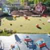 The Brown Family Gets a Backyard Makeover Inspired by Toy Story Mania and Disney’s All-Star Sports Resort on HGTV’s ‘My Yard Goes Disney’