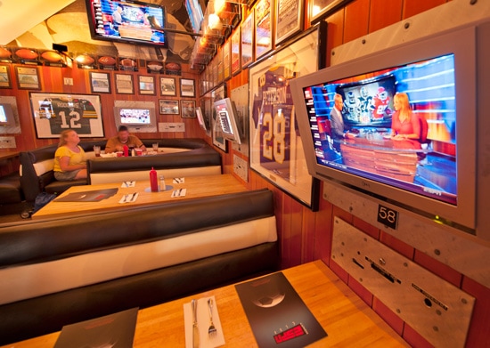 Watch the Summer Games at ESPN Club and Other Locations at Walt Disney World Resort