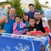 The Thompson Family’s Backyard Gets a Blizzard Beach Makeover on HGTV’s ‘My Yard Goes Disney’