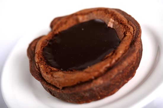 Chocolate Mud Pie Created by Disneyland Resort Executive Pastry Chef Jean-Marc Viallet