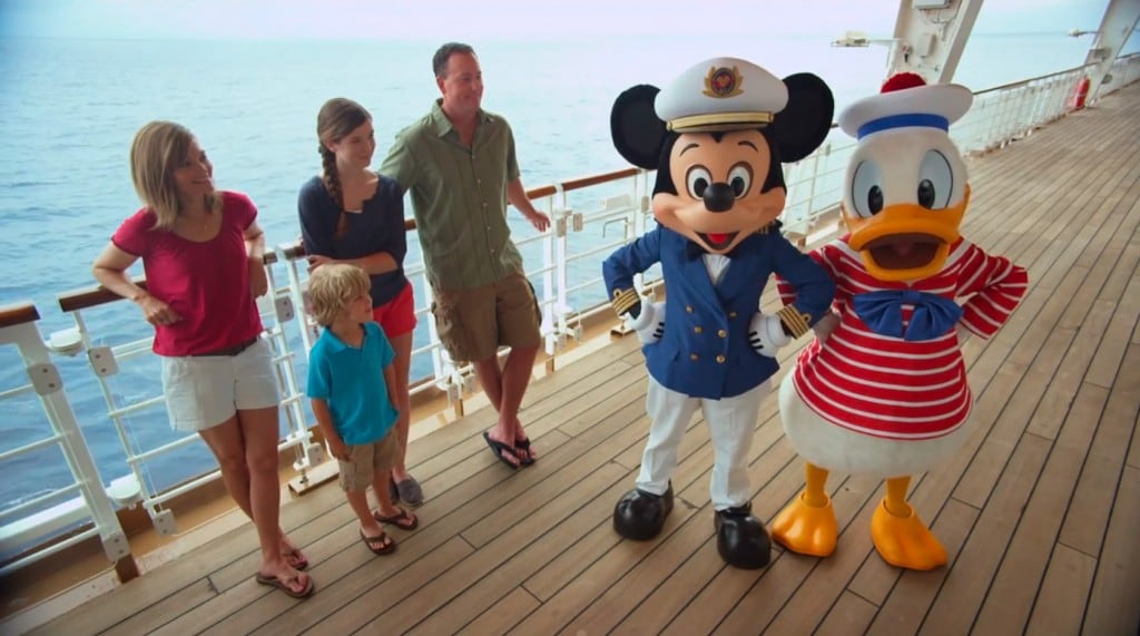 disney cruise or disney world for 3 year old