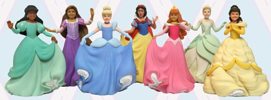D-Tech Me to Offer Disney Princess Figurines at World of Disney in Walt Disney World Resort for a Limited Time