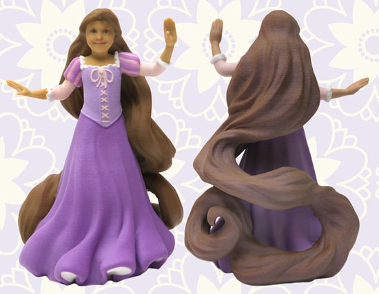 D-Tech Me to Offer Disney Princess Figurines at World of Disney in Walt Disney World Resort for a Limited Time