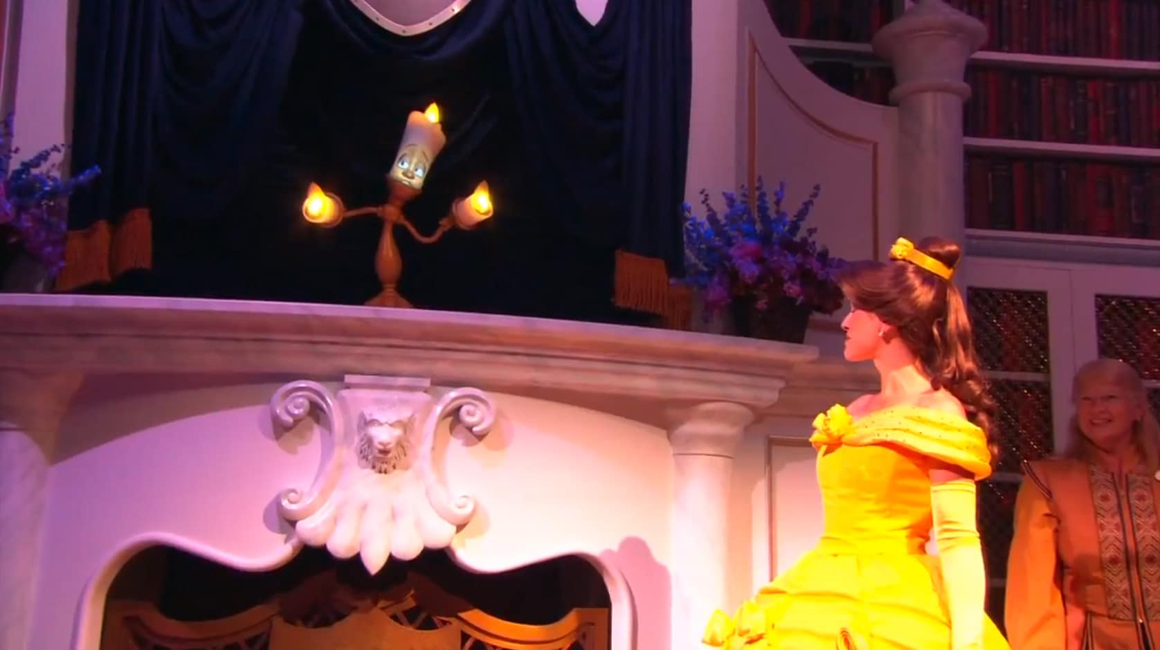 New Gorgeous Disney Belle Breaks All Standards - Inside the Magic