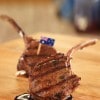 Try the Grilled Lamb Chops at the Epcot International Food & Wine Festival at Walt Disney World Resort