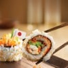 Try the California Sushi Roll at the Epcot International Food & Wine Festival at Walt Disney World Resort