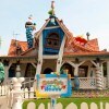 Goofy’s Paint ‘n’ Play House at Tokyo Disneyland