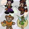 Halloween Pins Coming to Disney Parks