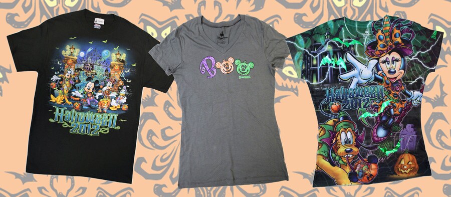 Hauntingly Fun Halloween Merchandise Features the Haunted Mansion