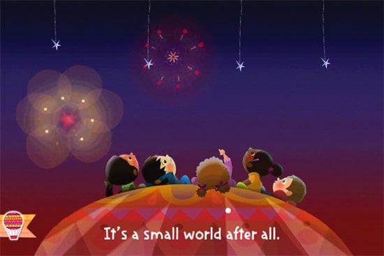 Disney’s ‘it’s a small world’ Storybook App Updated With More Languages