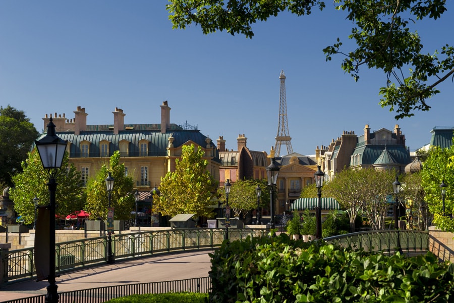Major Makeover for the France Pavilion at Epcot | Disney Parks Blog