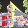 A Peek at the Exterior of Splitsville, Coming This Fall to Downtown Disney at Walt Disney World Resort