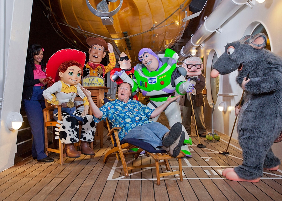 Disney Parks Blog Exclusive: Pixar Presenters on California Coastal Disney  Cruises | Disney Parks Blog