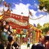 Pete’s Silly Sideshow is Coming to the Storybook Circus Area of New Fantasyland at Magic Kingdom Park