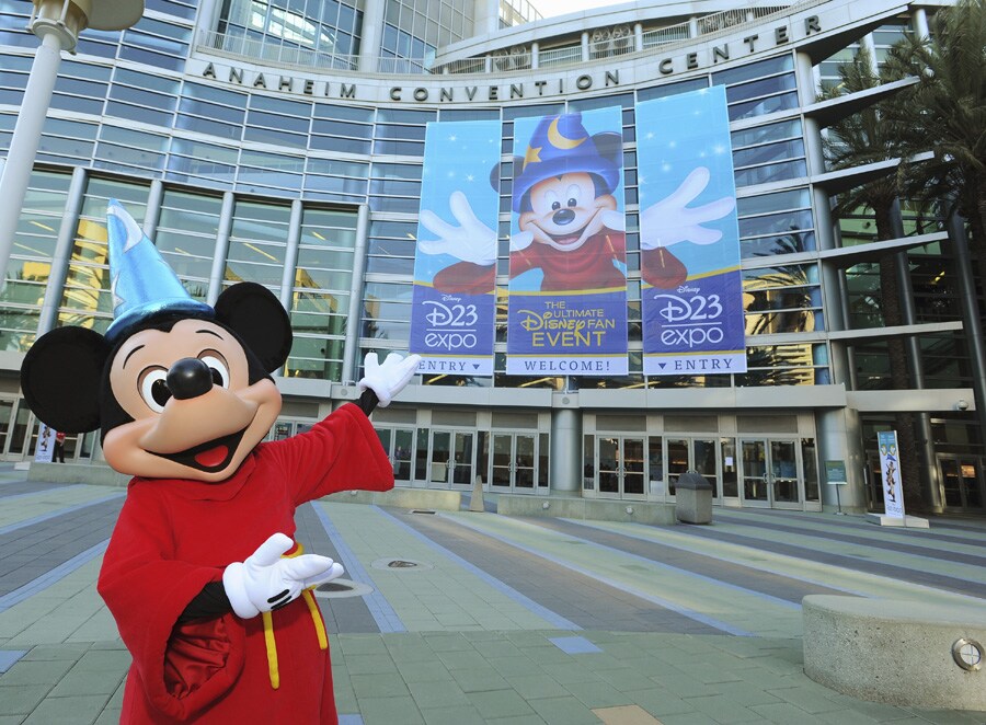 Disney D23 Expo