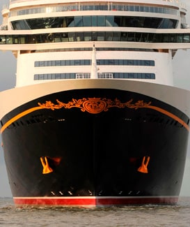 Which is Which? Is This on the Disney Fantasy or the Disney Dream?