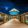 Disney Parks After Dark: The BOATHOUSE Restaurant at Disney Springs