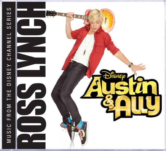 The New 'Austin & Ally' Soundtrack from Walt Disney Records