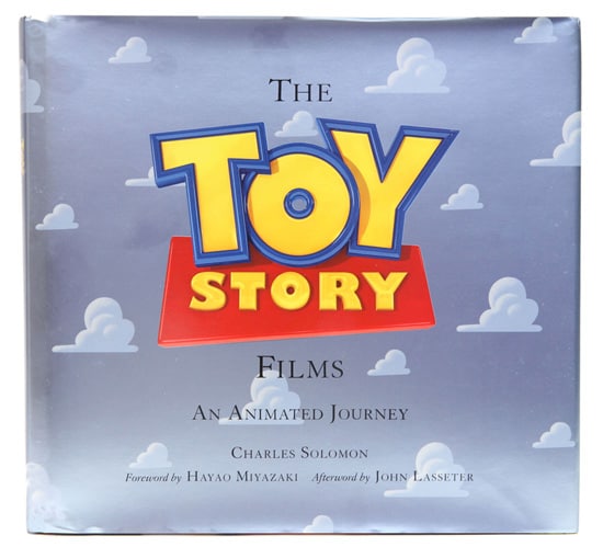 'The Toy Story Films – An Animated Journey,' a Recently Released Book by Charles Solomon