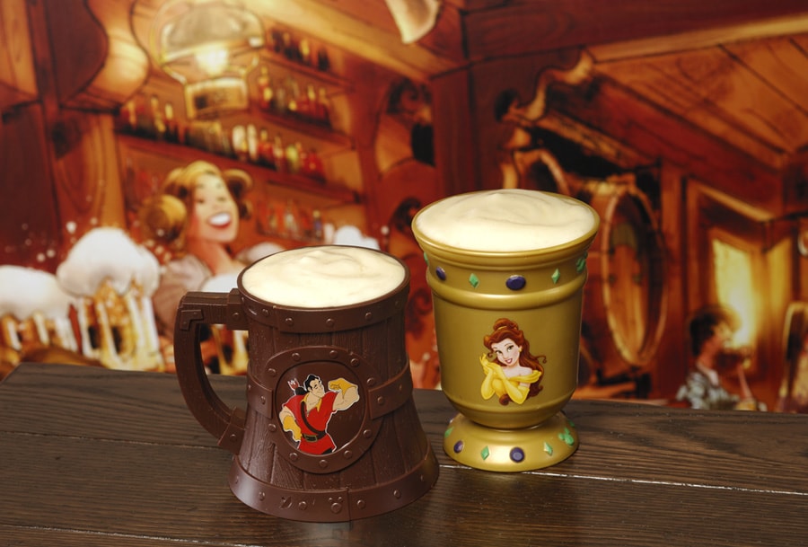 A Sip Of Lefou S Brew From Gaston S Tavern In New Fantasyland At Magic Kingdom Park Disney Parks Blog