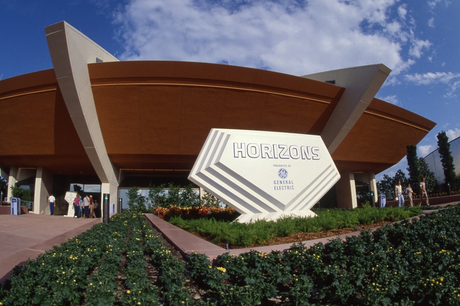 Vintage Epcot: A Look Back at Horizons at Walt Disney World Resort | Disney  Parks Blog