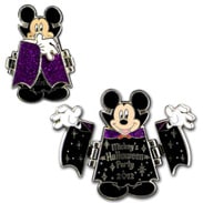 Pins Available for Halloween Time at the Disneyland Resort