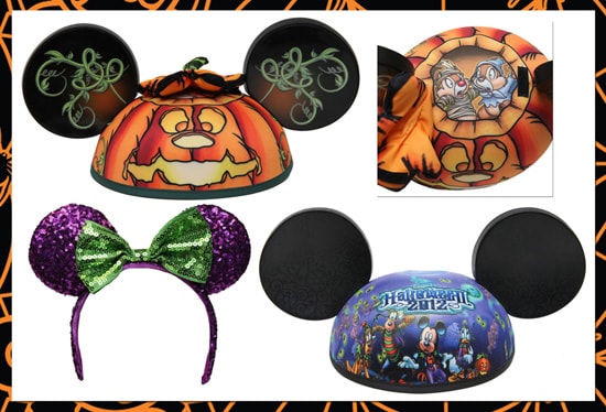 These Hats from Disney Parks Can Be Instant Halloween Costumes