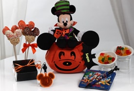 Trick or Treat Pumpkins from Disney Floral & Gifts