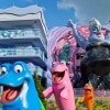 The Little Mermaid Courtyard of Disney’s Art of Animation Resort Becomes ‘Part of Your World’ September 15
