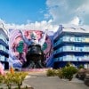 The Little Mermaid Courtyard of Disney’s Art of Animation Resort Becomes ‘Part of Your World’ September 15