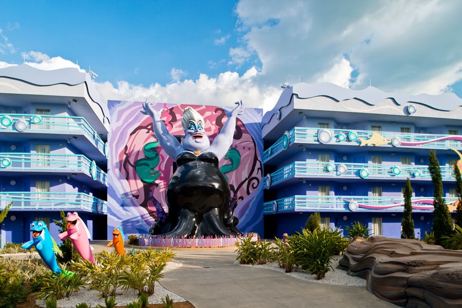 Disney's Art Animation Resort