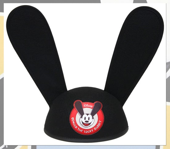Oswald The Lucky Rabbit Ear Hat from Disney Theme Park Merchandise