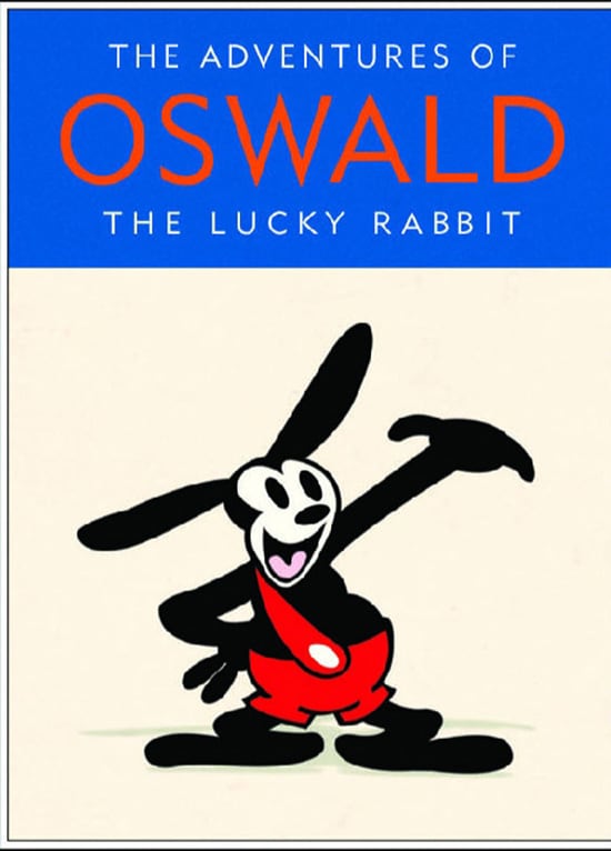 This Week in Disney History: Oswald the Lucky Rabbit Debuted in 1927 |  Disney Parks Blog