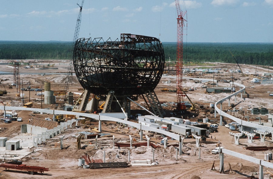 The Scientist Who Inspired The Name of Epcot's 'Spaceship Earth' | Disney  Parks Blog