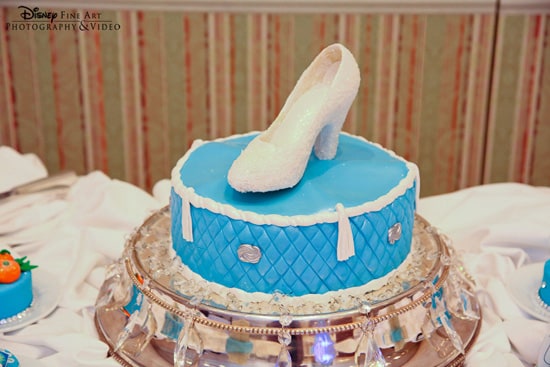 One of the Top 10 Disney Wedding Cakes