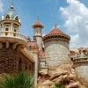 The Exterior of Under the Sea ~ Journey of The Little Mermaid at Magic Kingdom Park