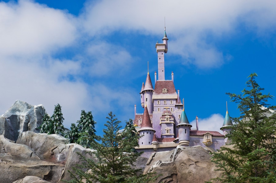 Take A Tour Of Be Our Guest Restaurant In New Fantasyland At Magic Kingdom Park Disney Parks Blog