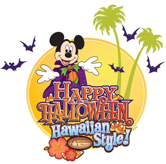 Halloween in Hawai`i! Aulani Offers Spooky Fun for All Ages