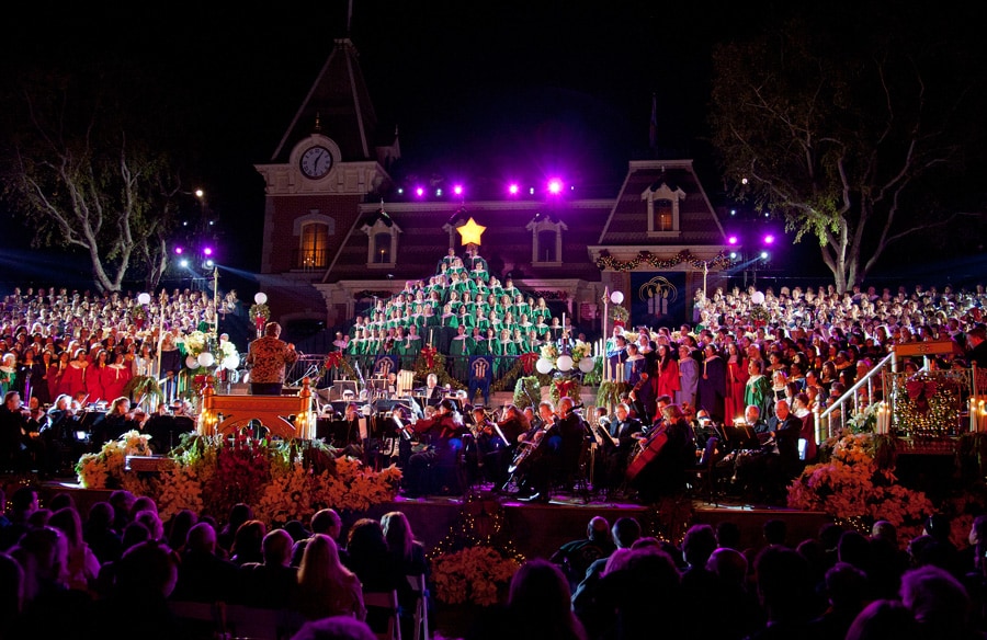 2012 Disneyland Candlelight Ceremony Narrators Announced | Disney Parks Blog